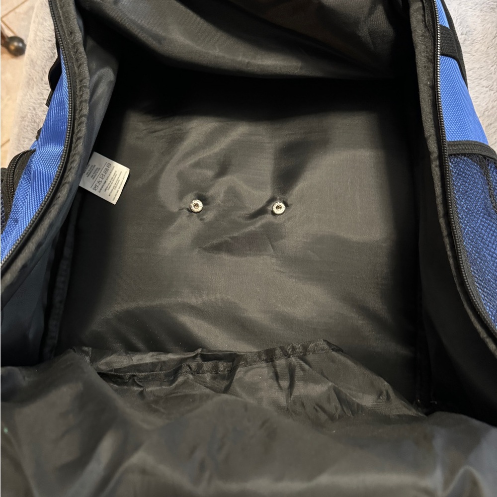 Sporti* Large Athletic Backpack - Picture 8 of 8